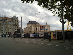 Opernhaus Zurich