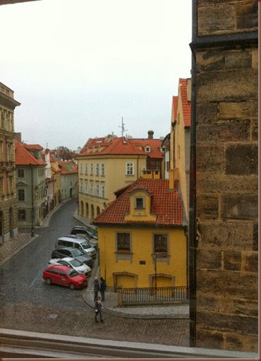 Praga – República Tcheca - Hotel Pod Vezi