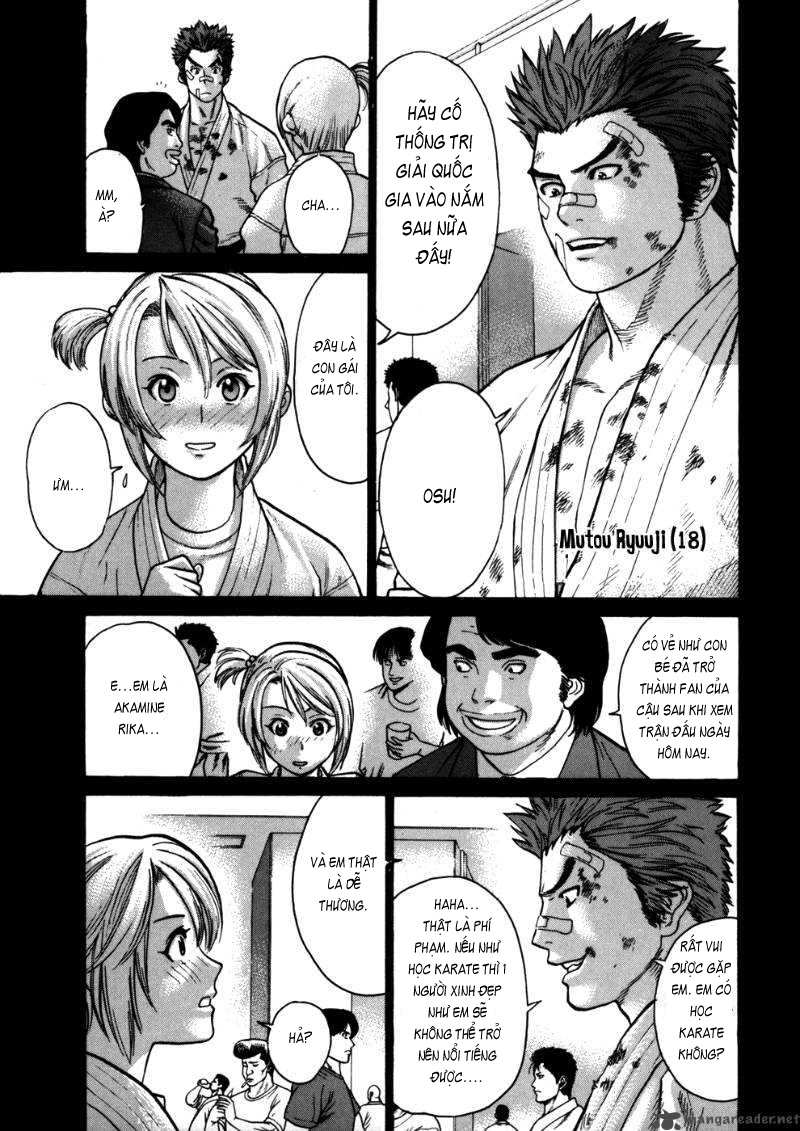 Karate Shoukoushi Kohinata Minoru chap 44