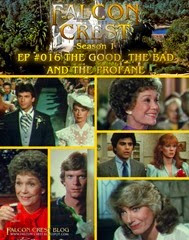 Falcon Crest_#016_The_Good_The_Bad_And_The_Profane