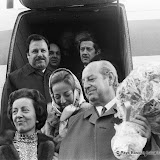 1971: Biarritz, libération du consul allamand Beilh par ETA