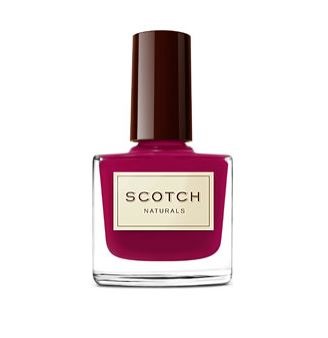 Scotch nail polish