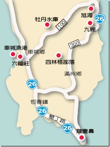 半島地圖 半島地圖