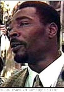 'Rodney King' photo (c) 2007, 4WardEver  Campaign UK - license: http://creativecommons.org/licenses/by/2.0/