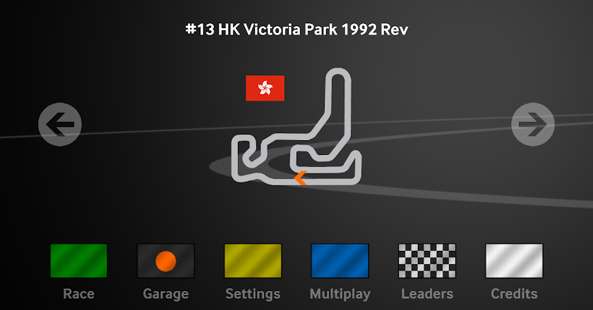 HKKU iKarting Kart Racing Screen 2