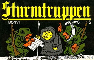 P00006 - Sturmtruppen #5 P00006 - Sturmtruppen #5