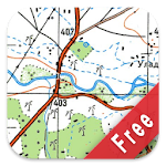 Cover Image of 下载 Soviet Military Maps Free 5.0.1 free APK