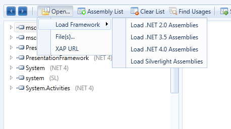 Windows Phone Xap File Decompiler