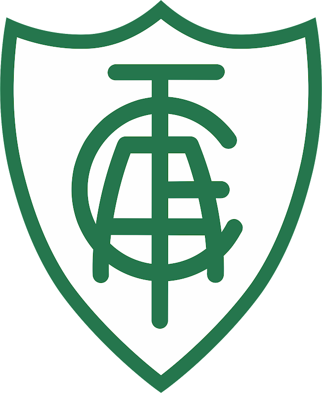 Escudo América Futebol Clube png