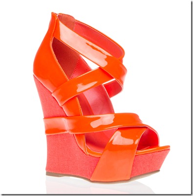 Shoe Dazzle Ms Glam Sandal