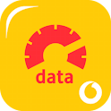 Vodafone Data Monitor logo