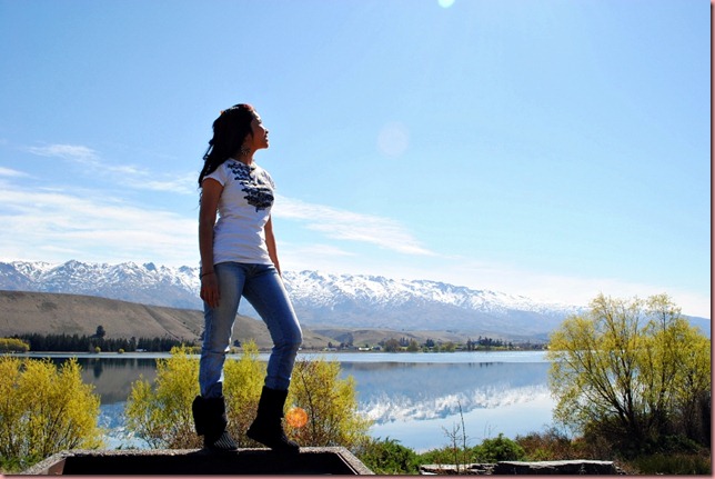 Lake Pukaki, NZ