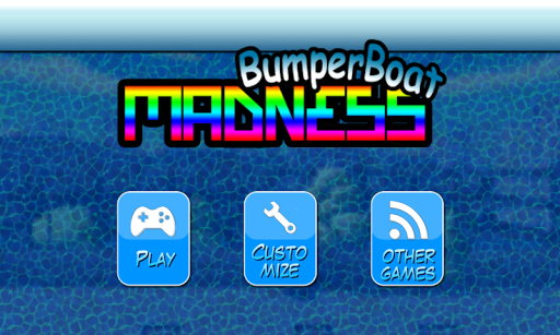 【免費休閒App】Bumper Boat Madness-APP點子