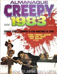 P00104 - Creepy Almanaque por de P00104 - Creepy Almanaque por de