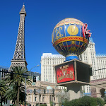 París Las Vegas Hotel y Casino