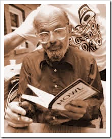 Allen Ginsberg. Πλουτώνια Ωδή