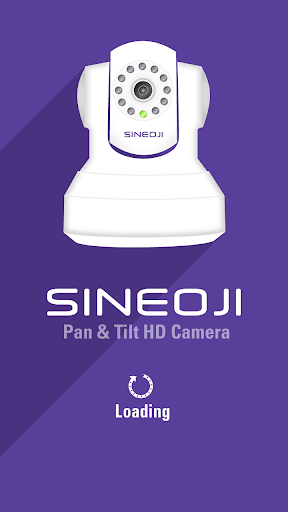 Sineoji IP Cam Viewer