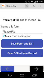 EarlySail ODK Collect poster 6