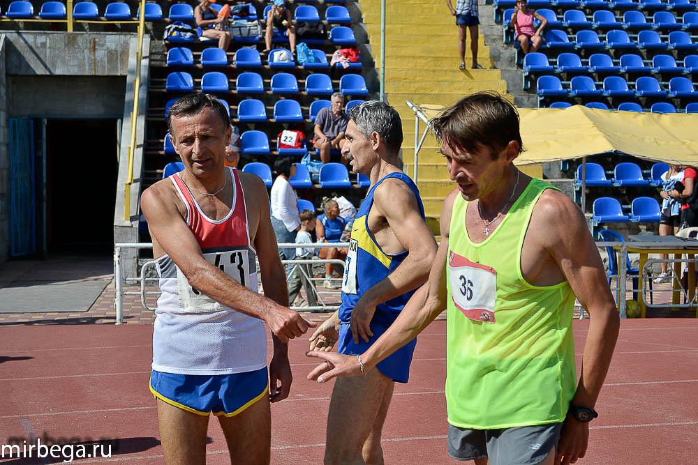 Чемпионат Украины по легкой атлетике - 29