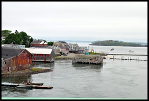 01m -  visiting Lubec -View of Lubec from FDR Bridge