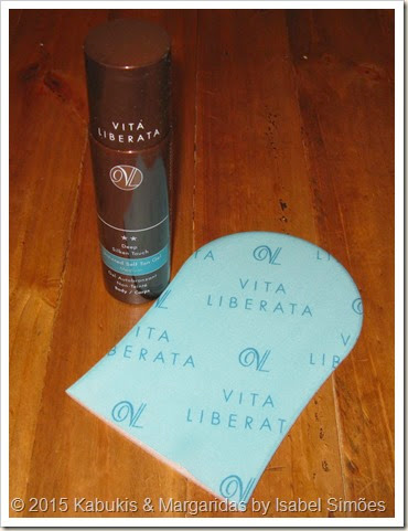 Untinted Self Tan Gel (Medium) da Vita Liberata Vita Liberata