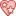 Sparkling heart emoji icon