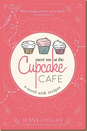 Cupcake Cafe Cover