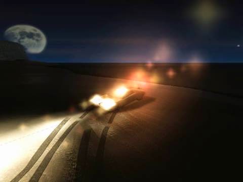 Xenon Lens GTA 5