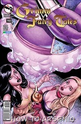 P00028 - Grimm Fairy Tales #102 (2