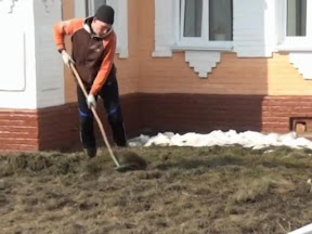 Общегородской субботник