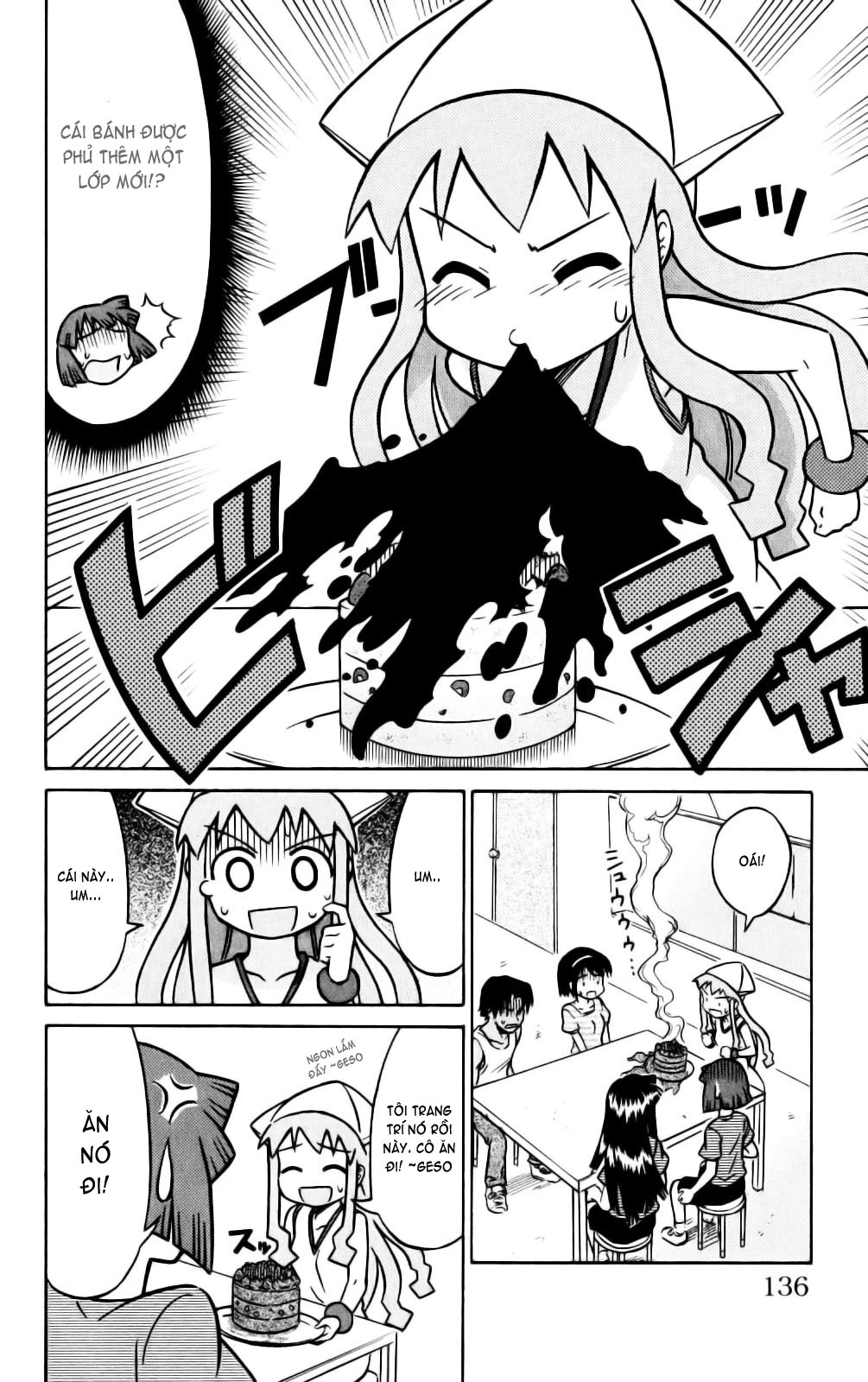 Shinryaku! Ika Musume Chap 16 - Truyen.Chap.VN
