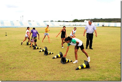 Escolas Municipais de Campo Redondo preparam atletas para fase final dos Jerns 2013 1
