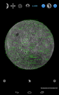 免費下載教育APP|Moon Atlas 3D app開箱文|APP開箱王