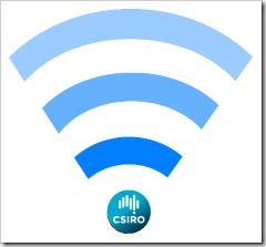 CSIRO Wi-Fi
