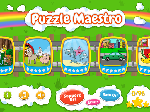 免費下載解謎APP|Puzzle Maestro - made for kids app開箱文|APP開箱王