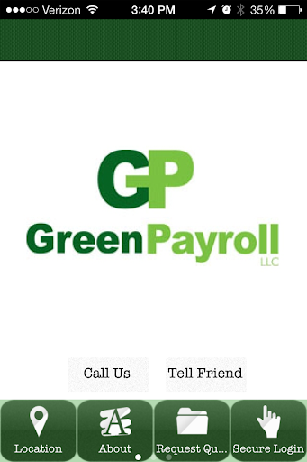 Green Payroll Inc.