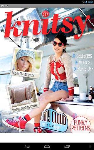 Knitsy Issue 2