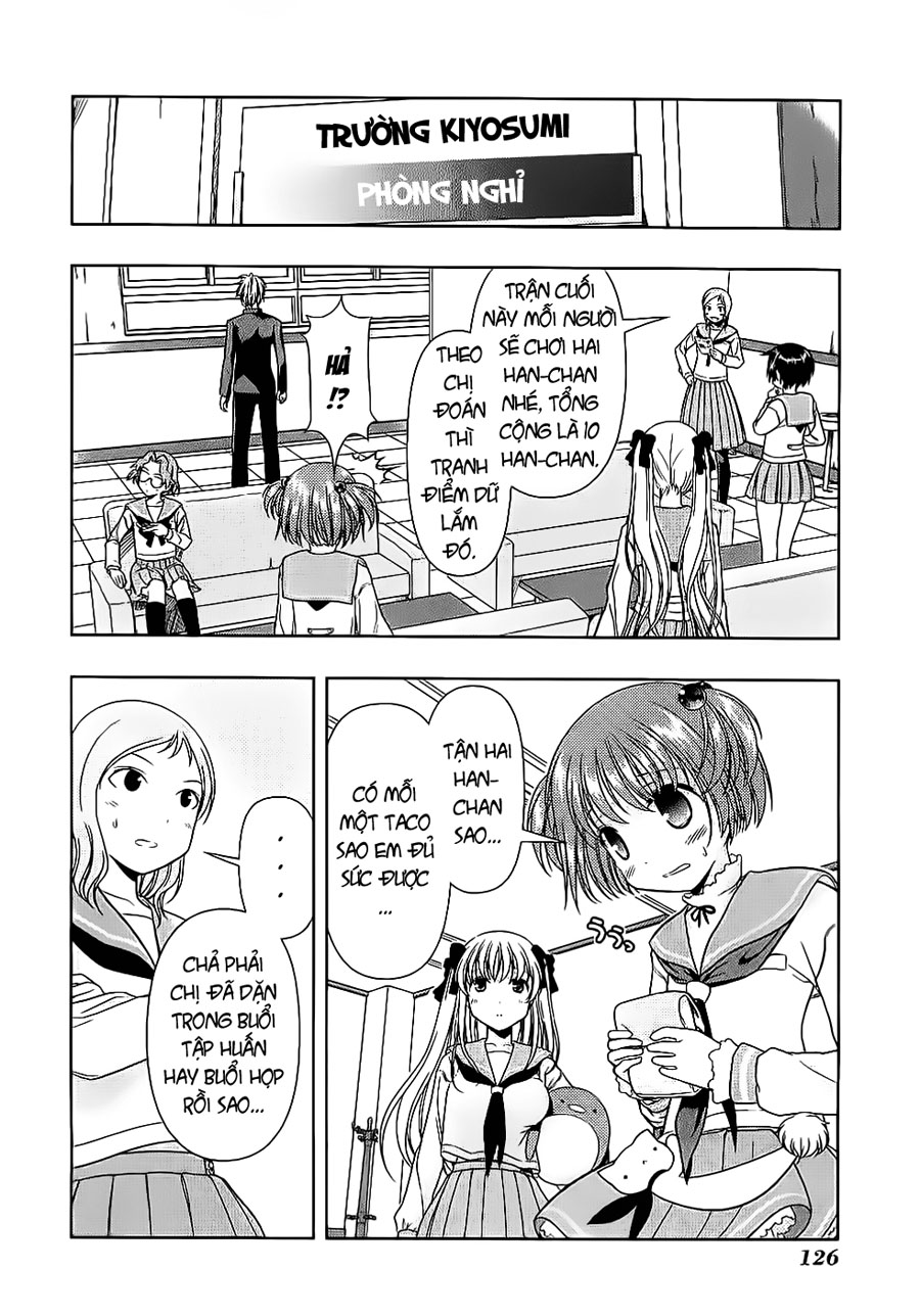 Saki chap 15