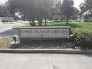 East Baton Rouge Library