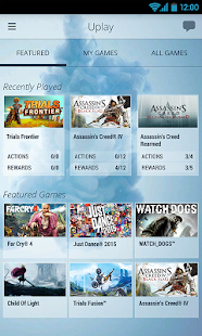 Lastest Uplay APK for Android