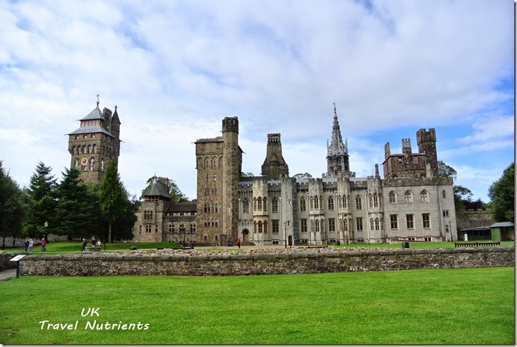 Cardiff Castle 卡地夫城堡  (2)
