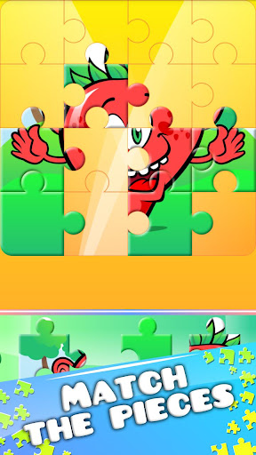 免費下載解謎APP|兒童水果拼圖 app開箱文|APP開箱王