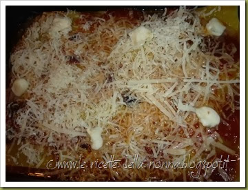 Lasagne vegetariane senza glutine con funghi e mozzarella (12)