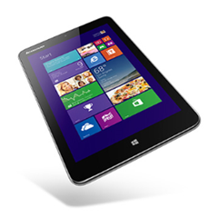 Lenovo Miix 2 8 Touchscreen Tablet (32 GB)