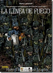 P00007 - Manu Larcenet - La línea de Fuego.howtoarsenio.blogspot.com