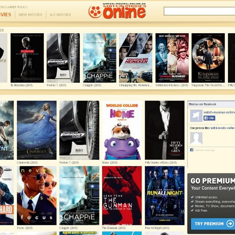 movies online