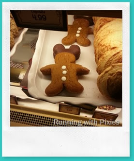 #DisneyHolidays Gingerbread