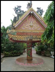 Laos, Savannakhet, Xayaphoun Temple, 12 August 2012 (20)