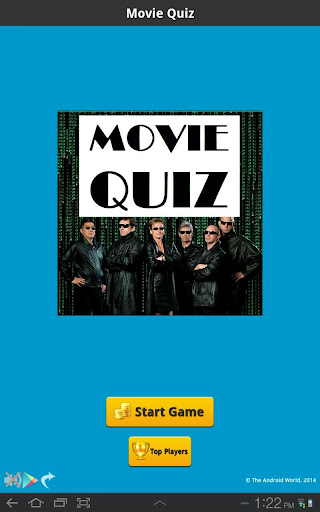 Movie Quiz