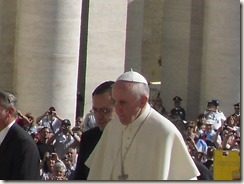 Rom Papst Franziskus 039